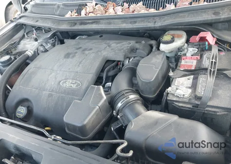 2015 Ford Explorer из США, поврежденный, VIN 1FM5K8B80FGA62320